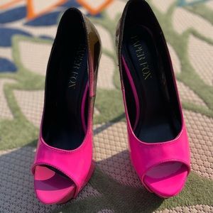 PAPER FOX Ombré Heels (9) PERFECT CONDITION